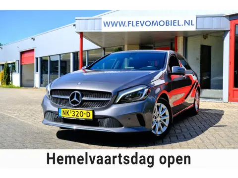 Mercedes-Benz A-klasse 160 Ambition Aut. Navi|Half Leder|LMV