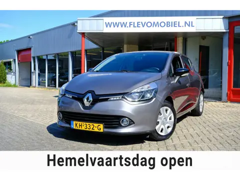 Renault Clio 0.9 TCe ECO Night&Day Navi|Airco|Cruise