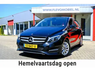 Mercedes-Benz B-klasse 180 Ambition Aut. Navi|LED|Airco|LMV|Cam