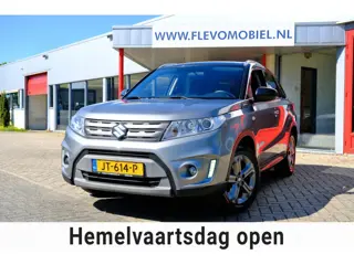 Suzuki Vitara 1.6 Exclusive Navi|Cam|Clima|LMV