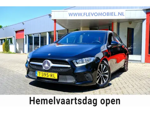 Mercedes-Benz A-klasse 180 d Premium Plus Aut. Pano|Half Leder|Clima|Cam|LMV