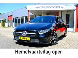 Mercedes-Benz A-klasse 180 d Premium Plus Aut. Pano|Half Leder|Clima|Cam|LMV