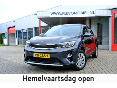 Kia Stonic 1.2 MPi ComfortPlusLine Navigator *46.760km!* Navi|1e Eig|Cam|Airco|CarPlay