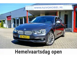 BMW 3-serie 320i Edition Luxury Line Purity Executive Aut. Individual Leder|Clima|LED|Navi|Dealer OH