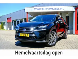 Lexus NX 300h Business Line Aut. Navi|Cam|LMV|Half Leder