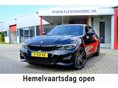 BMW 3-serie 320e M Sport Aut. Pano|Leder|Sportstoelen|LMV