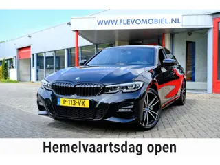 BMW 3-serie 320e M Sport Aut. Pano|Leder|Sportstoelen|LMV
