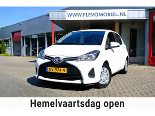 Toyota Yaris 1.0 VVT-i Aspiration 5-drs Airco|Camera