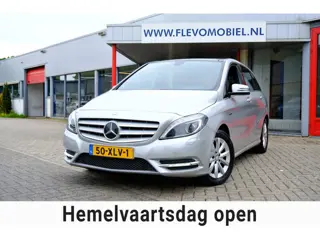 Mercedes-Benz B-klasse 180 Ambition Pano|1e Eig|Xenon|Leder|Navi|LMV
