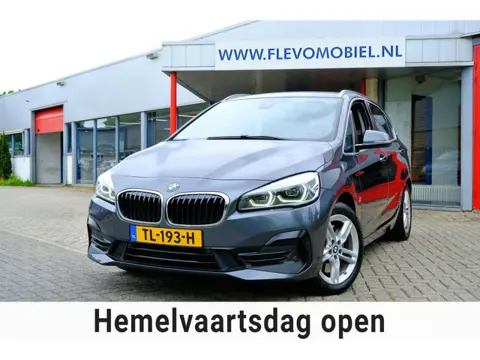 BMW 2-serie Active Tourer 225xe iPerformance High Executive Aut. Leder|HUD|Sportstoelen|Navi|Cam|LMV