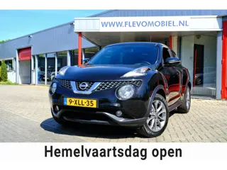 Nissan Juke 1.2 DIG-T S/S Connect Edition Navi|Cam|Clima|LMV