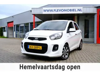 Kia Picanto 1.0 CVVT ComfortPlusLine Navigator 5-drs Navi|Clima|Cam|LMV