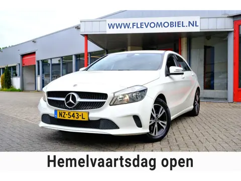 Mercedes-Benz A-klasse 160 My First Star Navi|1e Eig!|Airco|LMV|Cam