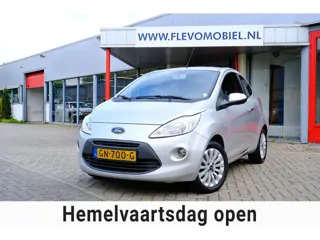 Ford Ka 1.2 Titanium X start/stop Clima|Stoelverw|LMV