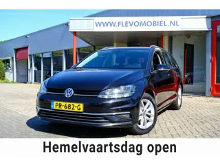 Volkswagen Golf Variant 1.0 TSI Comfortline Navi|1e Eig|Clima|LMV|Adapt.Cruise