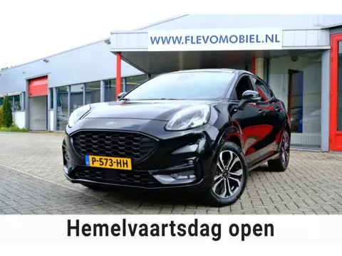 Ford Puma 1.0 EcoBoost Hybrid ST-Line Adapt.Cruise|Cam|CarPlay|LMV