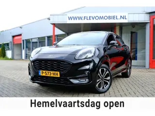 Ford Puma 1.0 EcoBoost Hybrid ST-Line Adapt.Cruise|Cam|CarPlay|LMV