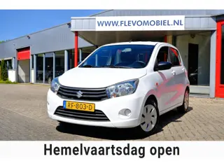Suzuki Celerio 1.0 Comfort 5-drs Airco|1e Eigenaar!