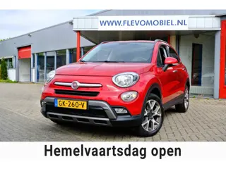 Fiat 500 X Cross 1.4 Turbo 140pk MultiAir Cross Navi|LMV|DAB