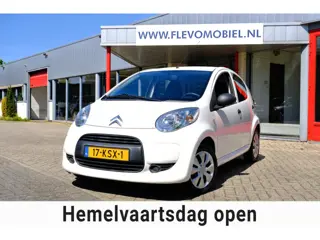 Citroen C1 1.0-12V Séduction 5-drs *68.817km!*