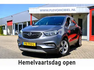 Opel Mokka X 1.4 140pk Turbo Innovation Navi|Cam|Clima|Half Leder|LMV
