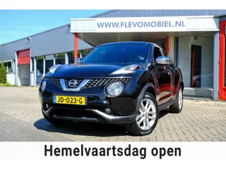 Nissan Juke 1.2 DIG-T S/S N-Connecta Navi|Carplay|Clima|Cam|LMV