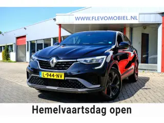 Renault Arkana 1.6 E-Tech Hybrid 145 R.S. Line Aut. Leder|Navi|Cam|ParkAssist|LMV