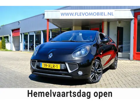 Renault Wind 1.2 TCE Exception Clima|LMV|Half Leder