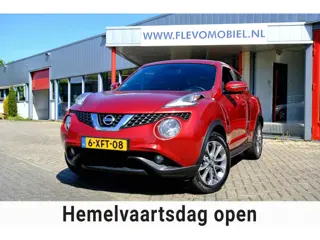 Nissan Juke 1.2 DIG-T S/S Connect Edition Navi|Cam|LMV