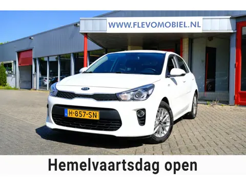 Kia Rio 1.0 TGDI DynamicLine -deurs Navi|Camera|Cruise|Caplay|DAB