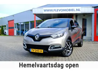 Renault Captur 1.5 dCi Dynamique Aut. Navi|Cam|Clima|LMV