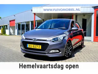 Hyundai I20 1.0 T-GDI Comfort 5-drs Navi|1e Eig|Clima|Cam|LMV