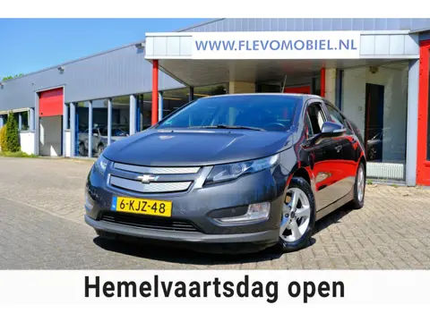 Chevrolet Volt 1.4 LTZ Aut. Leder|1e Eig|BOSE|Cam|LMV