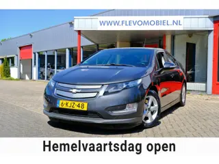Chevrolet Volt 1.4 LTZ Aut. Leder|1e Eig|BOSE|Cam|LMV