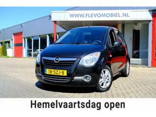 Opel Agila 1.0 Edition 5-drs Airco|LMV