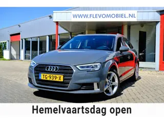 Audi A3 Sportback 1.0 TFSI Sport Lease Edition Aut. Leder|Navi|LMV