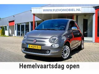 Fiat 500 1.0 Hybrid Dolcevita Pano|Leder|Navi|LMV