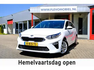 Kia Ceed Sportswagon 1.5 T-GDi Aut. DynamicLine Navi|1e Eig|CarPlay|Cam|LMV