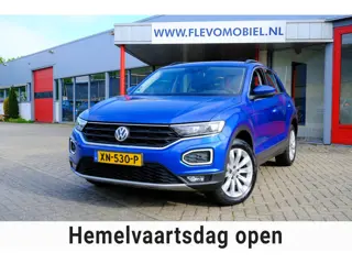 Volkswagen T-Roc 1.0 TSI Style Navi|Adapt.Cruise|Clima|LMV