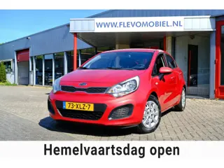 Kia Rio 1.2 CVVT Comfort Pack 5-drs Airco|1e Eigenaar!