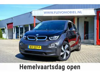 BMW I3 Basis Comfort Advance 94Ah 33 kWh Aut. Navi|Half Leder|Clima