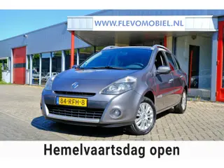Renault Clio Estate 1.2 TCE Collection Airco|Mistlampen|LMV|Cruise