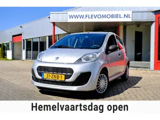 Peugeot 107 1.0 Access Accent 5-drs *42.418km!* Airco
