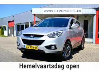 Hyundai Ix35 1.6i GDI Go! Navi|Half Leder|Cam|LMV