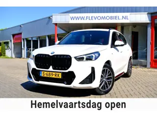 BMW X1 SDrive18i M Sport Aut. Leder|CarPlay|1e Eig|Sportstoelen|LMV|Cam