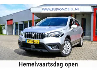 Suzuki S-Cross 1.0 Boosterjet Exclusive Navi|Clima|LMV