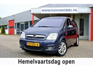 Opel Meriva 1.6-16V Cosmo Aut. Navi|Clima|LMV