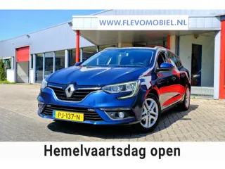 Renault Mégane Estate 1.2 TCe 132pk Zen Navi|Clima|Cruise