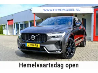 Volvo XC60 B4 Ultimate Dark Aut. Leder|PilotAssist|Cam|LMV