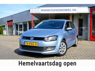 Volkswagen Polo 1.2 TDI Comfortline | Zeer zuinig! | Airco|1e Eig!|Cruise|LMV